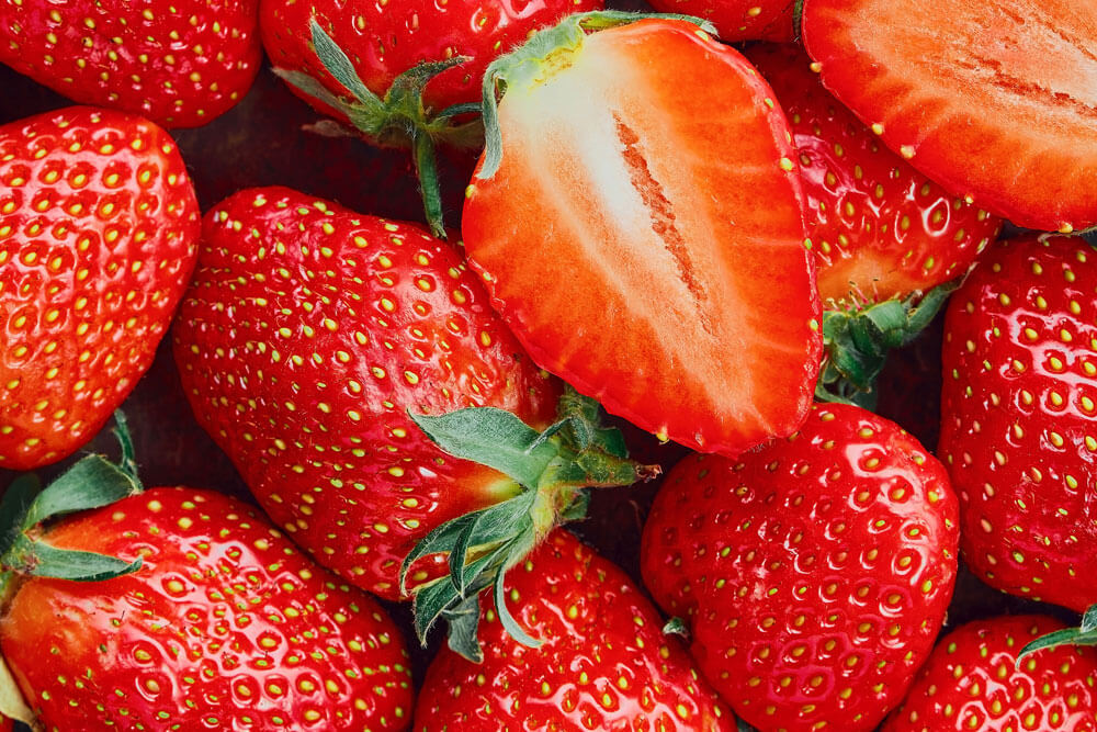 Temporada de fresas: disfruta y aprovecha sus múltiples beneficios para la salud