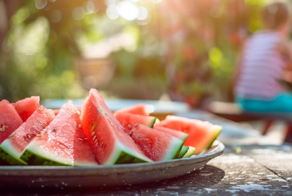 frutas temporada agosto