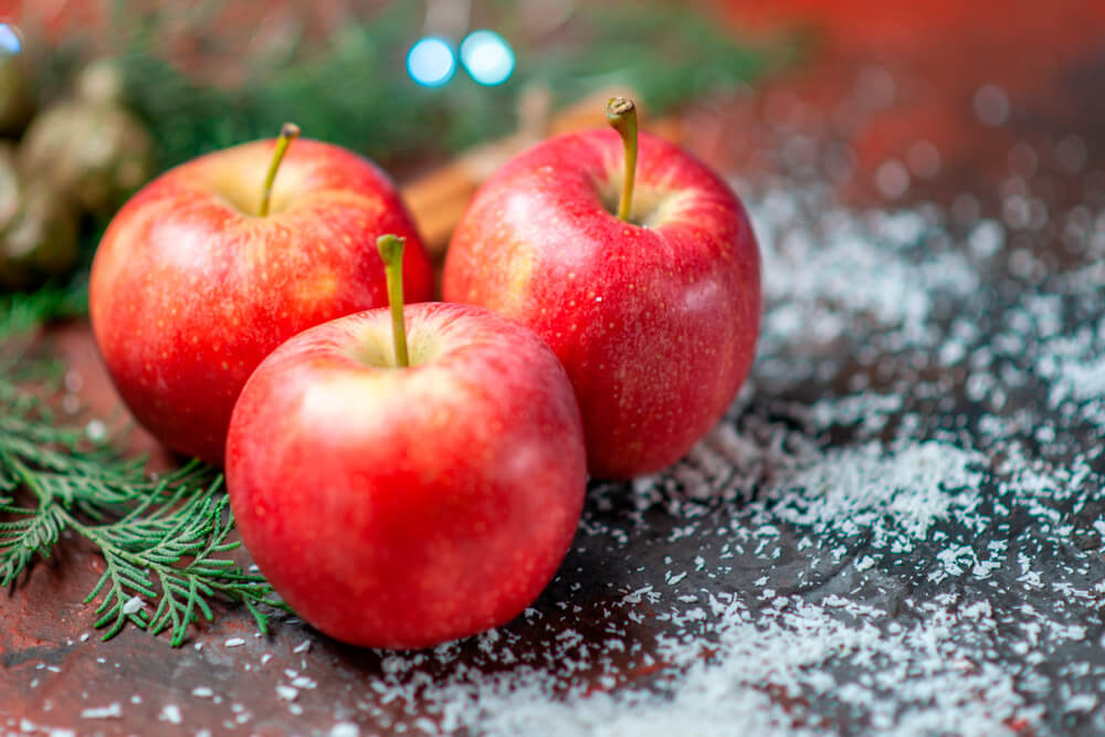 Frutas típicas en Navidad: 10 sugerencias que no pueden faltar en tus celebraciones